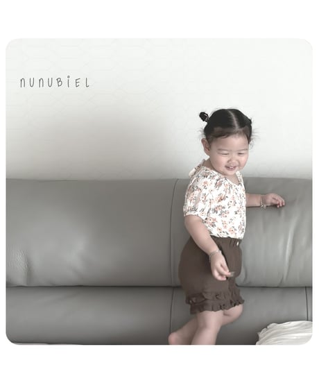54[予約]nunubiel bali pants