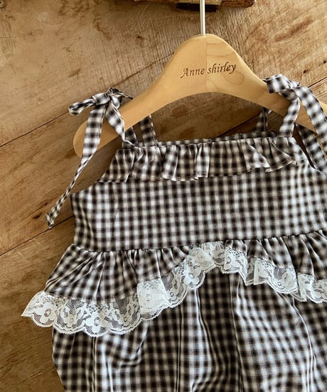 4[予約]anneshirley nutty suit