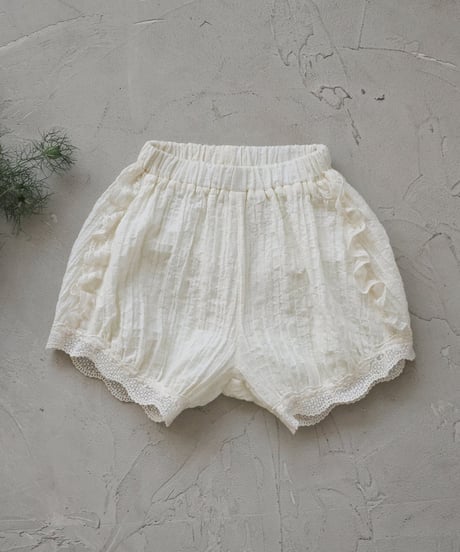 2[予約]FLO plyng pants