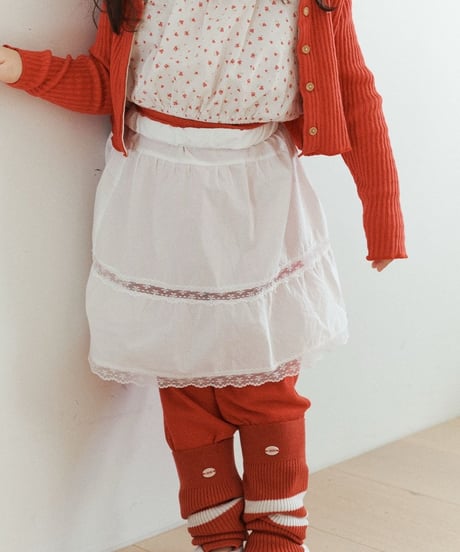 14[予約]jejeunosity frill madonna sleeveless