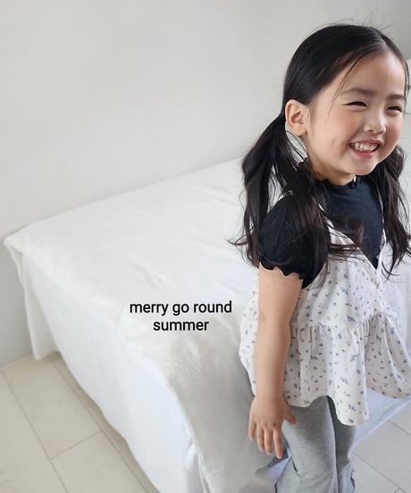 16[予約]merry go round ribbon bustier