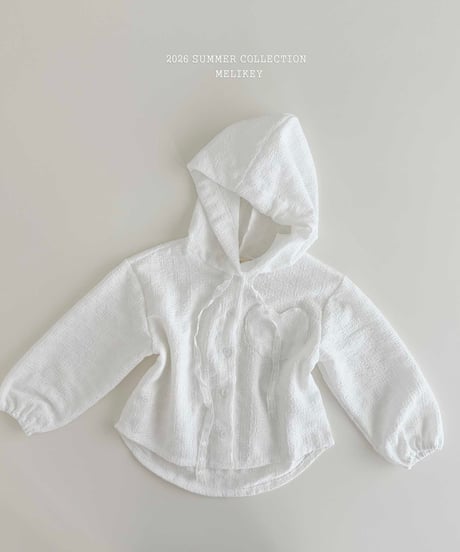 23[予約]melikey cube hood nb