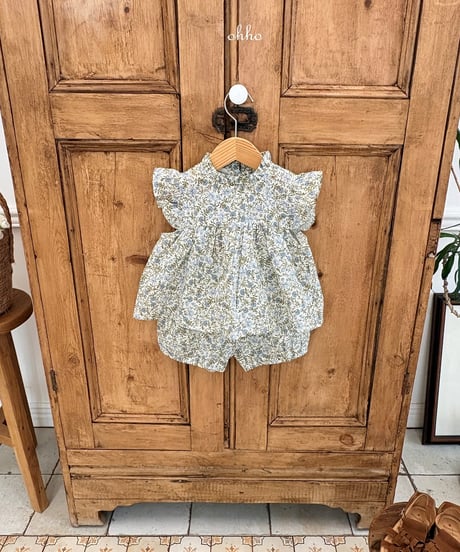 16[予約]ohho caramel bloomer
