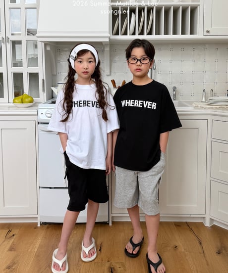39[予約]matilda&lee wear vintage tee
