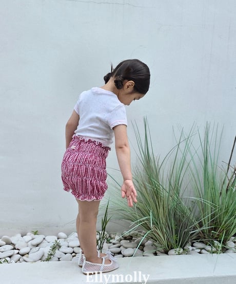 15[予約]ELLYMOLLY rainbow club t