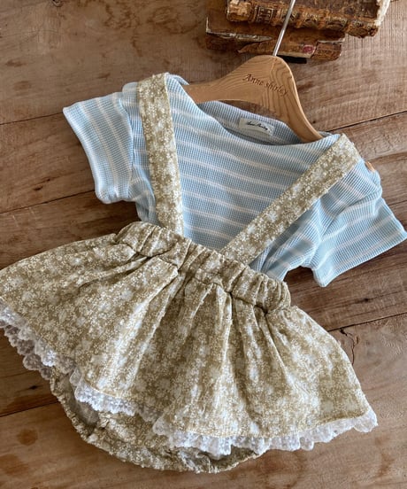 12[予約]anneshirley sophia skirt bloomer