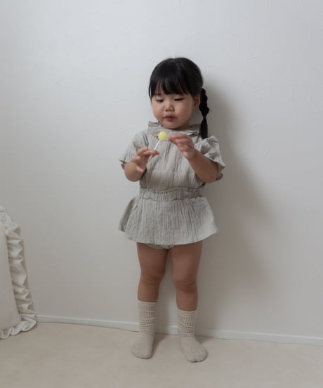 20[予約]mimi market pilli can bloomers