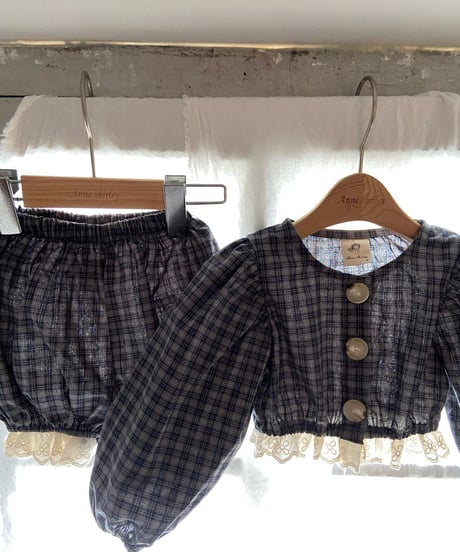 [即納]anneshirley natural jacket