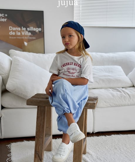 11[予約]jujua cozy pants