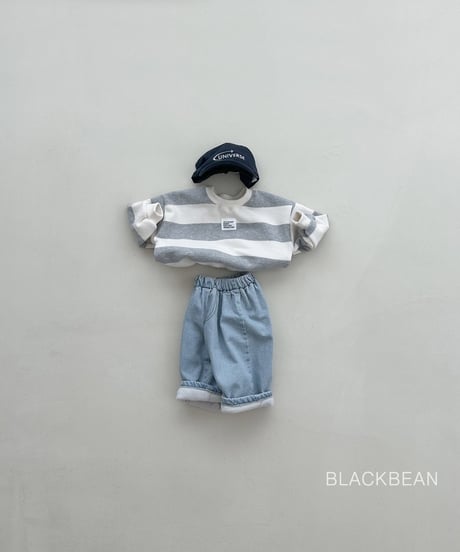 34[予約]blackbean luxe mtm(kids)