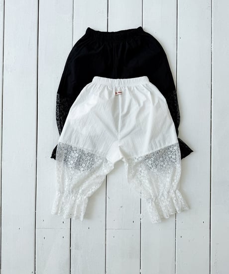 76[予約]ELLYMOLLY maman lace pants