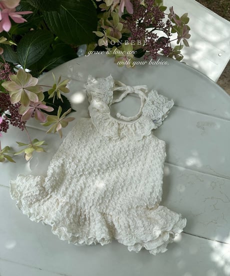 117[予約]monbebe rosalyn swimsuit