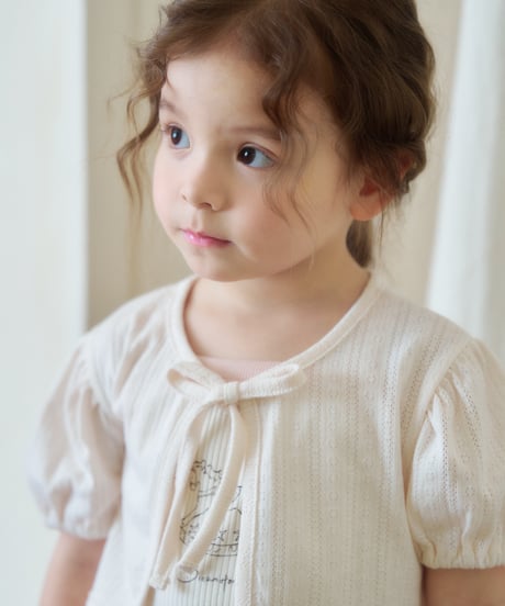 51[予約]momoann pom pom cardigan