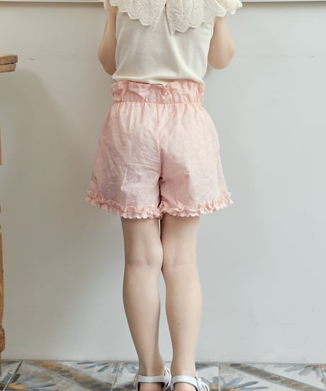29[予約]Roa rosie ribbon pants