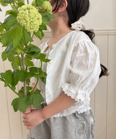 [即納]送料無料 Mollybin sandy frill short pants