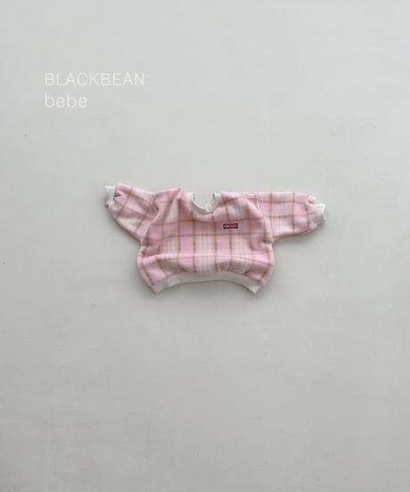 20[予約]blackbean plus bebe mtm(baby)