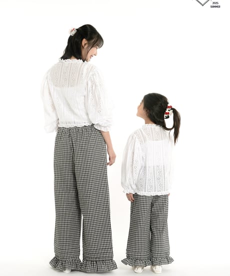 [即納]送料無料 Mollybin daphne lace cardigan