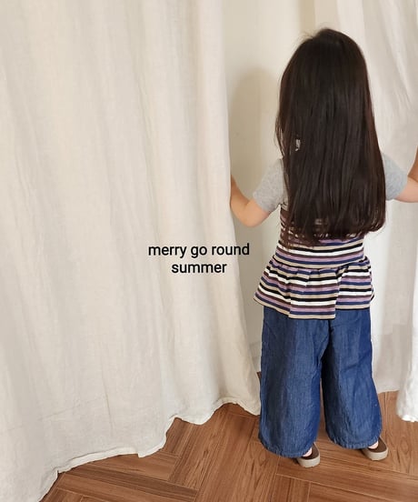 14[予約]merry go round hazel camisole