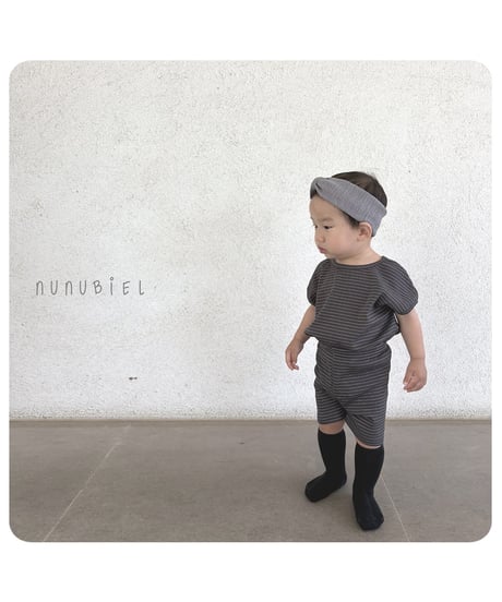 5[予約]nunubiel hi set
