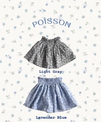22[予約]poisson lila pants