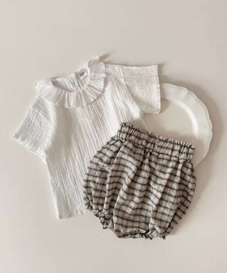 19[予約]mimi market filly blouse