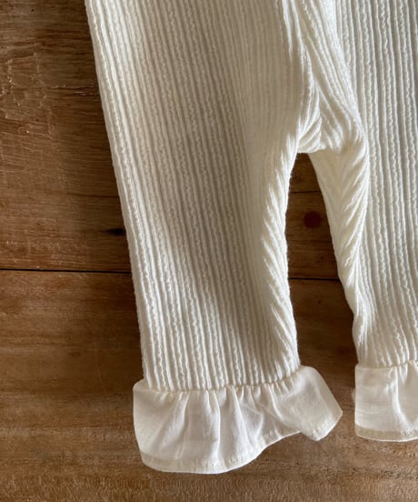 22[予約]anneshirley lucy leggings