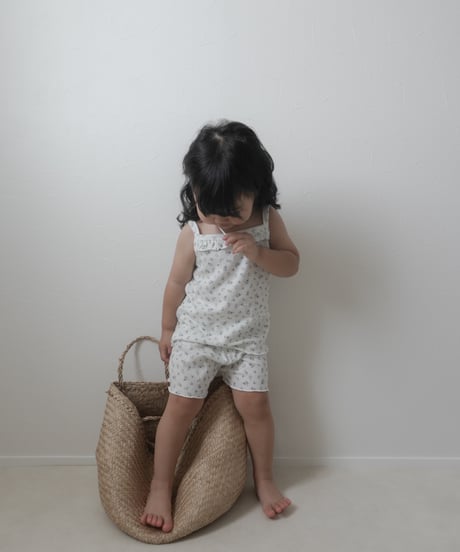 4[予約]mimi market yoru frill set
