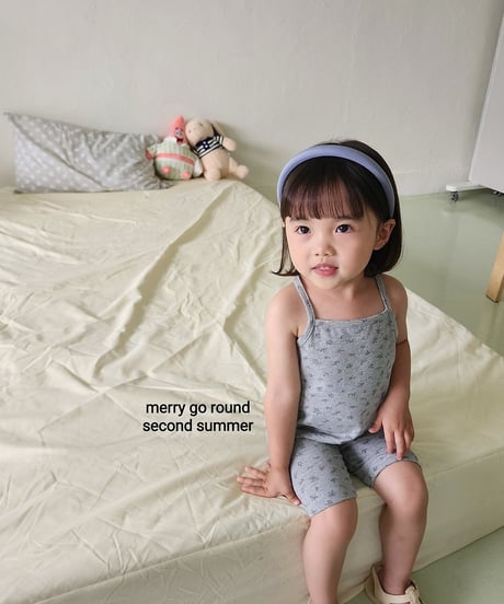 66[予約]merry go round garden set
