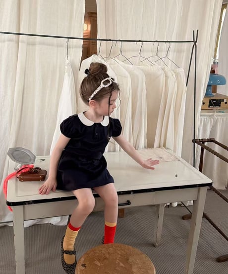 12[予約]aiai classic french two piece set