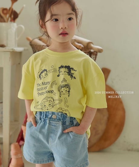 1[予約]melikey diva betty t