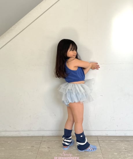 40[予約]jejeunosity berry short bloomer