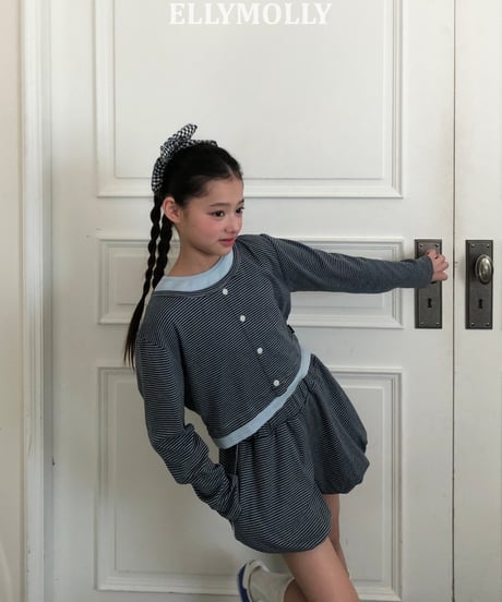 242[予約]ELLYMOLLY madeleine balloon shorts