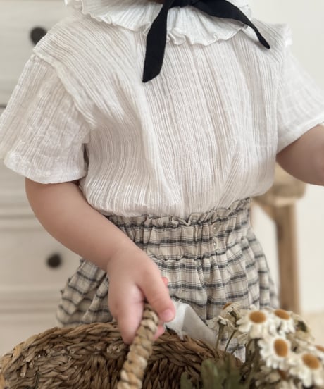 19[予約]mimi market filly blouse