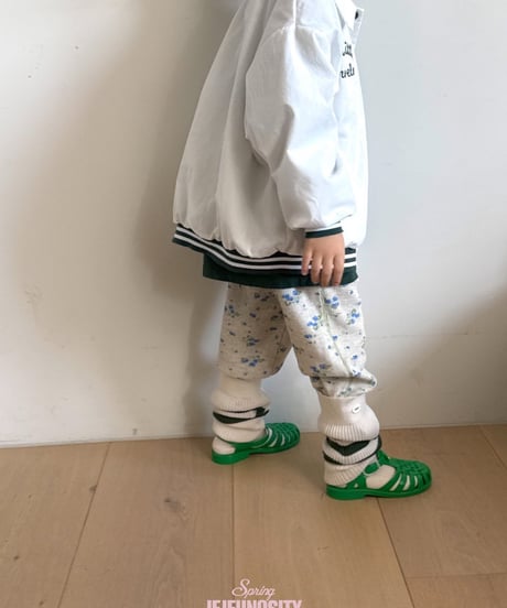 2[予約]jejeunosity hallo jacket