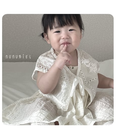 41[予約]nunubiel become vest