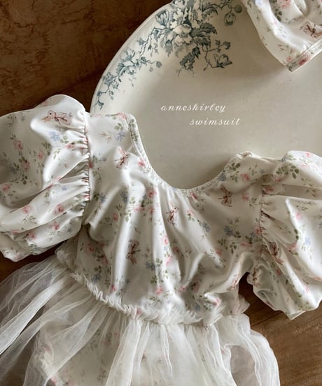 44[予約]anneshirley atelier rabbit swisuit