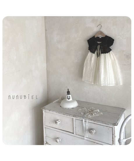 41[予約]nunubiel become vest