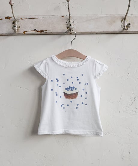 24[予約]FLO blue berry t