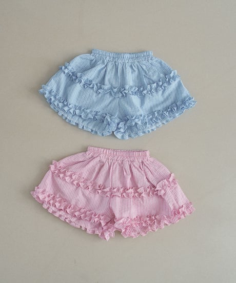 40[予約]momoann pinst pants