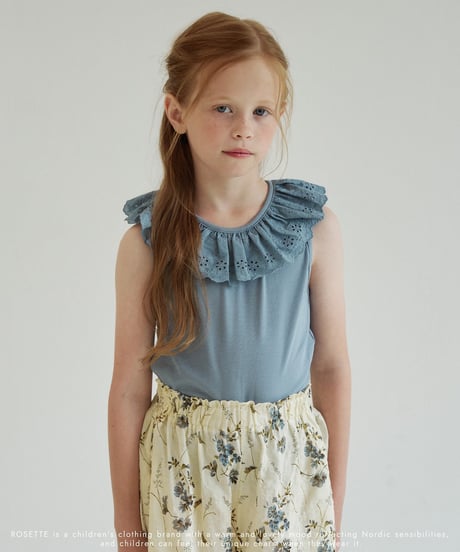 9[予約]ROSETTE lia lace t
