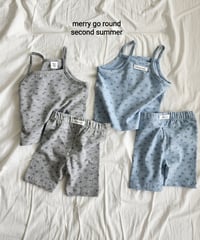 66[予約]merry go round garden set