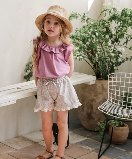40[予約]FLO lily pants