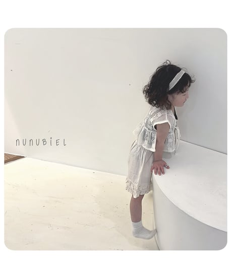 51[予約]nunubiel maze vest