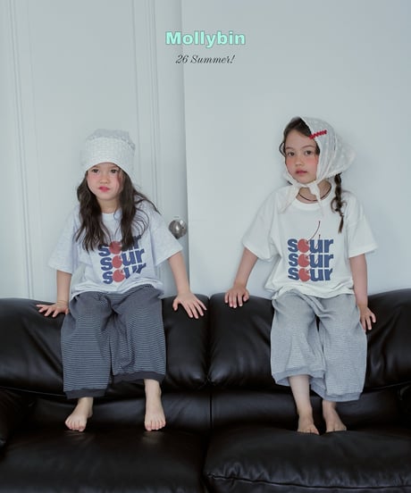 16[予約]Mollybin cherry t