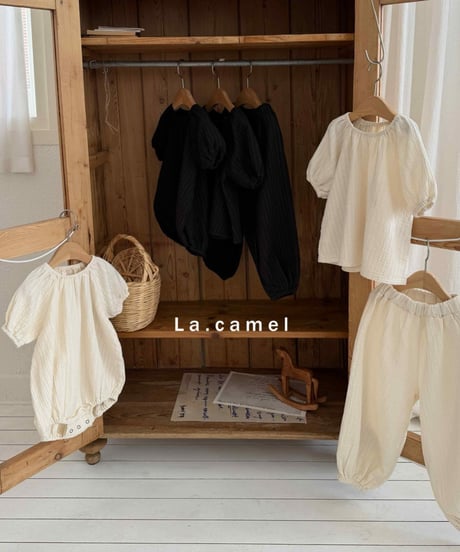 14[予約]La.camel popo pt