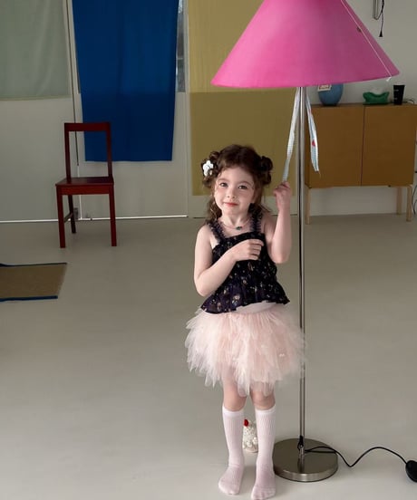65[予約]aiai sasha tutu skirt