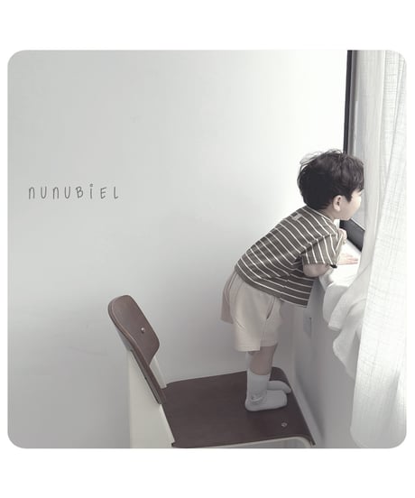 56[予約]nunubiel modern t-shirts