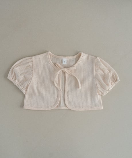 51[予約]momoann pom pom cardigan