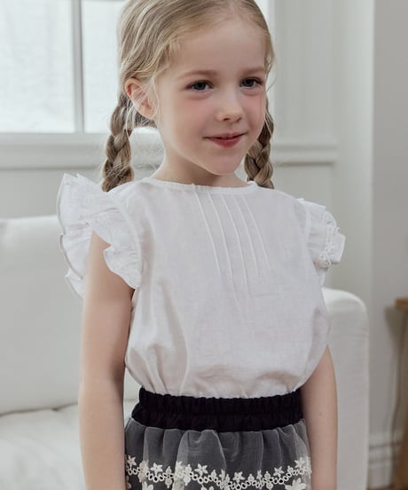 20[予約]Roa angel blouse