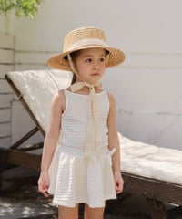 33[予約]mon Atelier wrap swimwear
